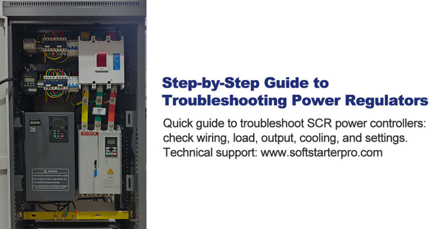 How to Troubleshoot SCR Power Controllers – Step-by-Step Guide ...