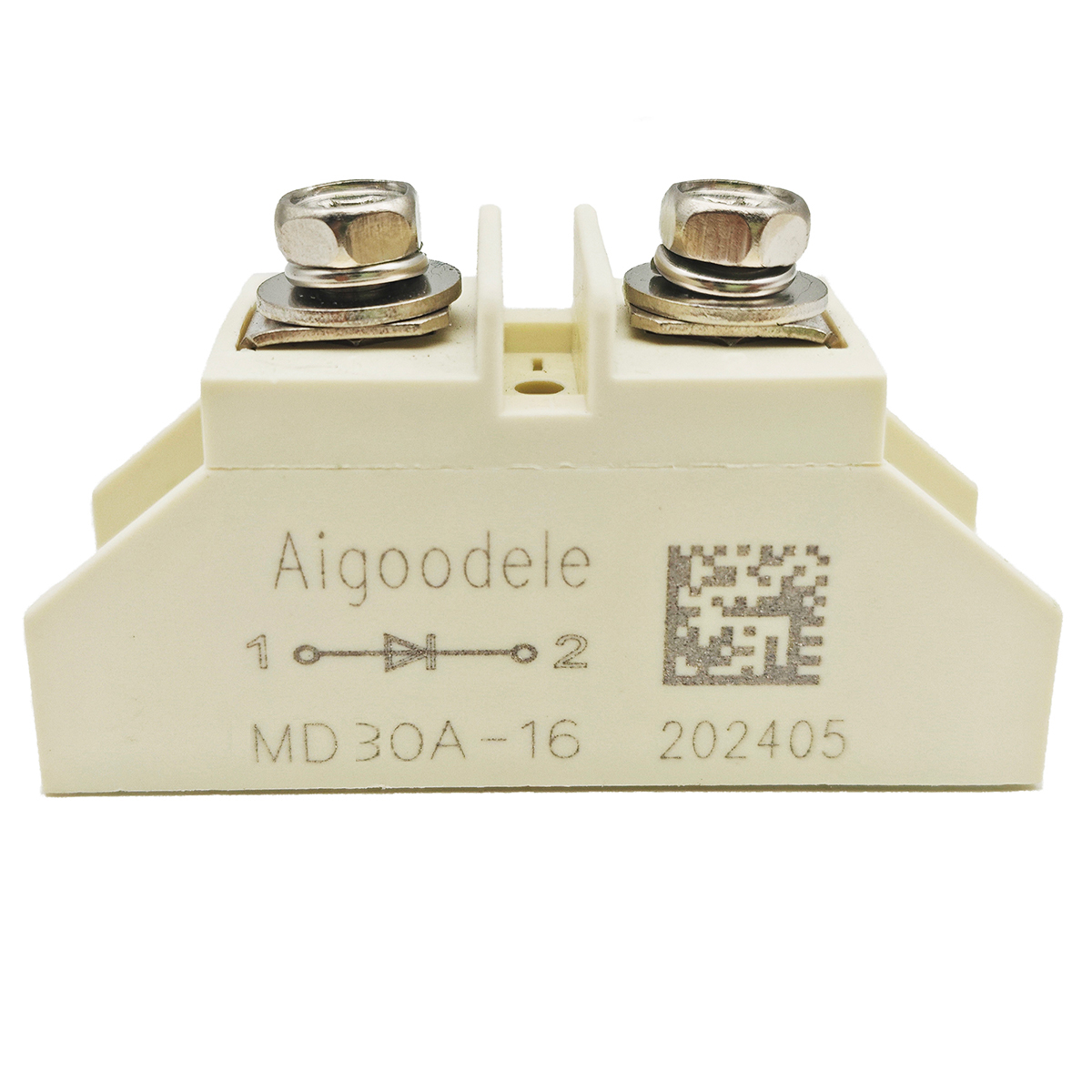 30A Small Anti-Reverse Diode Rectifier Module MD30A-16