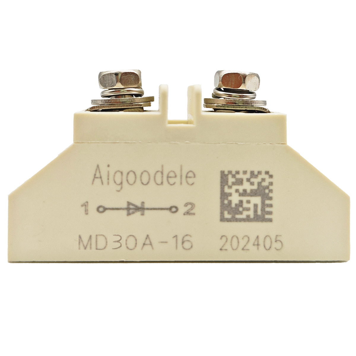 30A Small Anti-Reverse Diode Rectifier Module MD30A-16