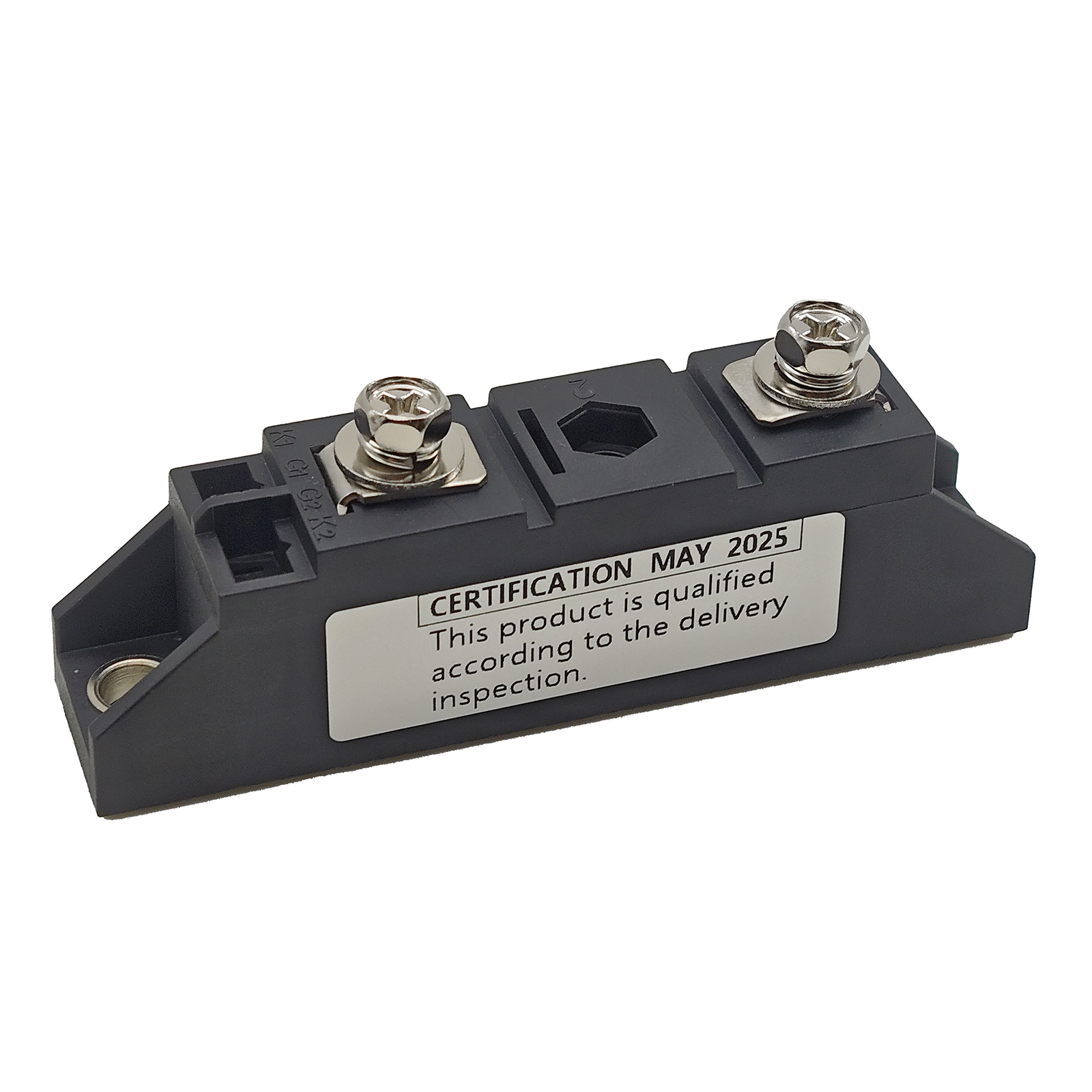 Anti-Reverse Diode Module MD55A1600V for Solar Power Systems 1600V Peak Voltage 50Amp Load Capacity DC Blocking Diode 