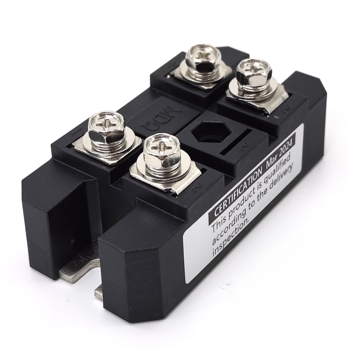 MDQ100A1600V Bridge Rectifier Diode 100Amp Single Phase Rectifier Bridge Module Electronic Components