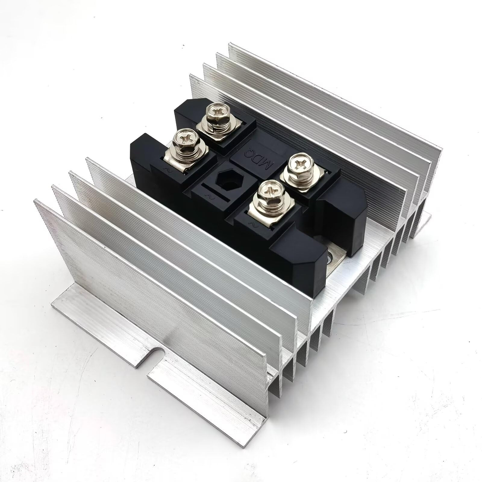 MDQ150A Single Phase Bridge Rectifier with W-95 Heat Sink | Complete Power Module