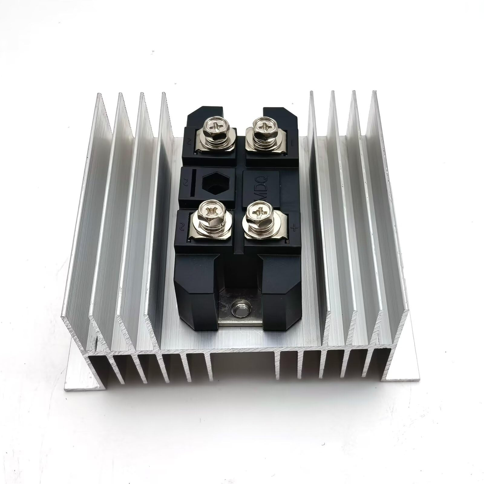 MDQ150A Single Phase Bridge Rectifier with W-95 Heat Sink | Complete Power Module
