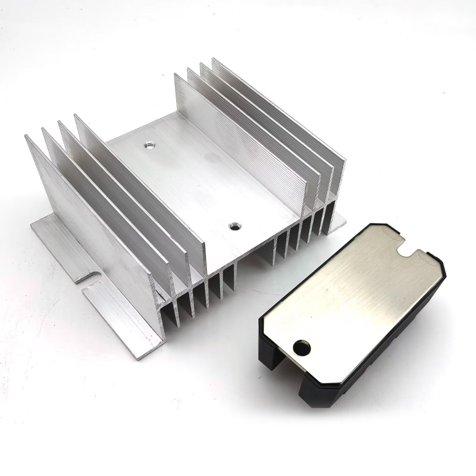 MDQ150A Single Phase Bridge Rectifier with W-95 Heat Sink | Complete Power Module