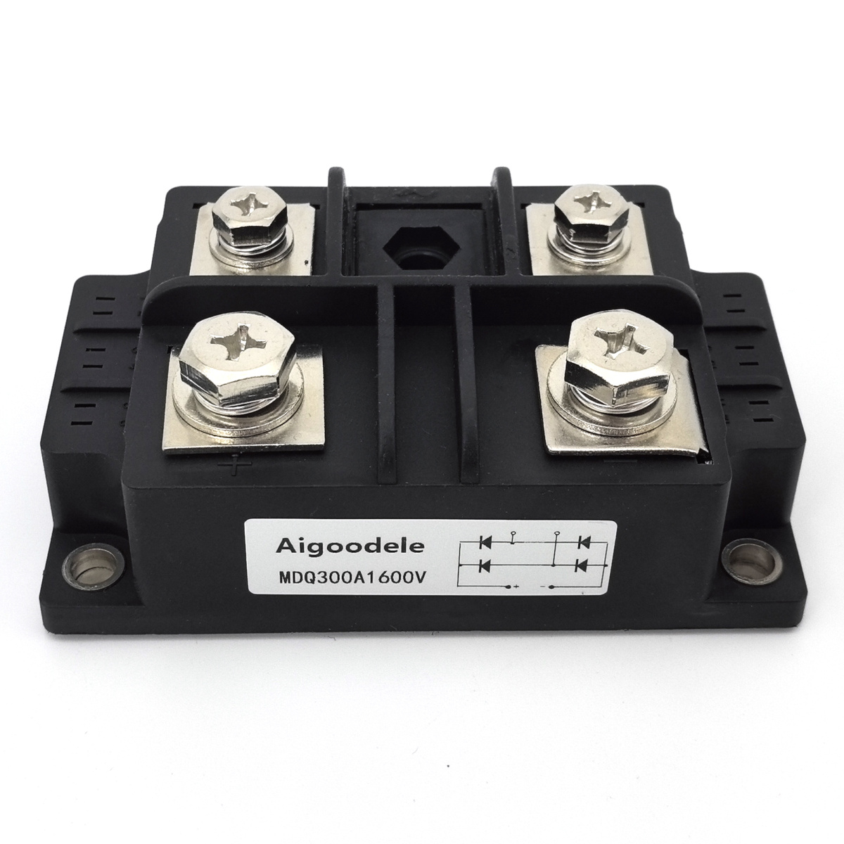 China Manufacture Rectifier Diode Mdq300A Power Inverter 300A