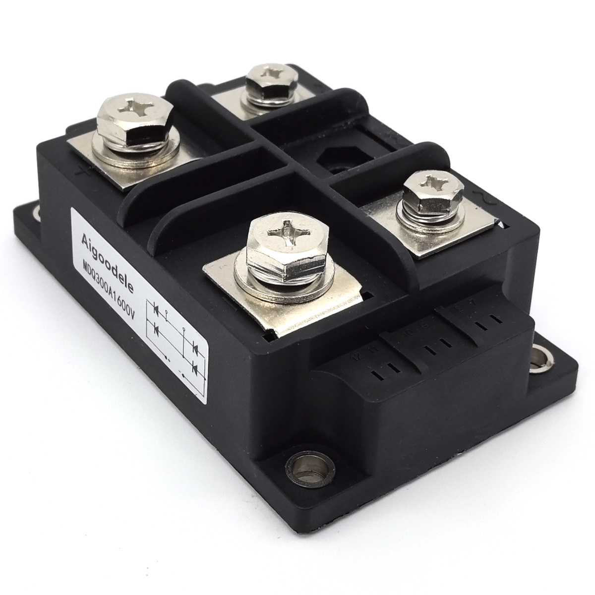 China Manufacture Rectifier Diode Mdq300A Power Inverter 300A