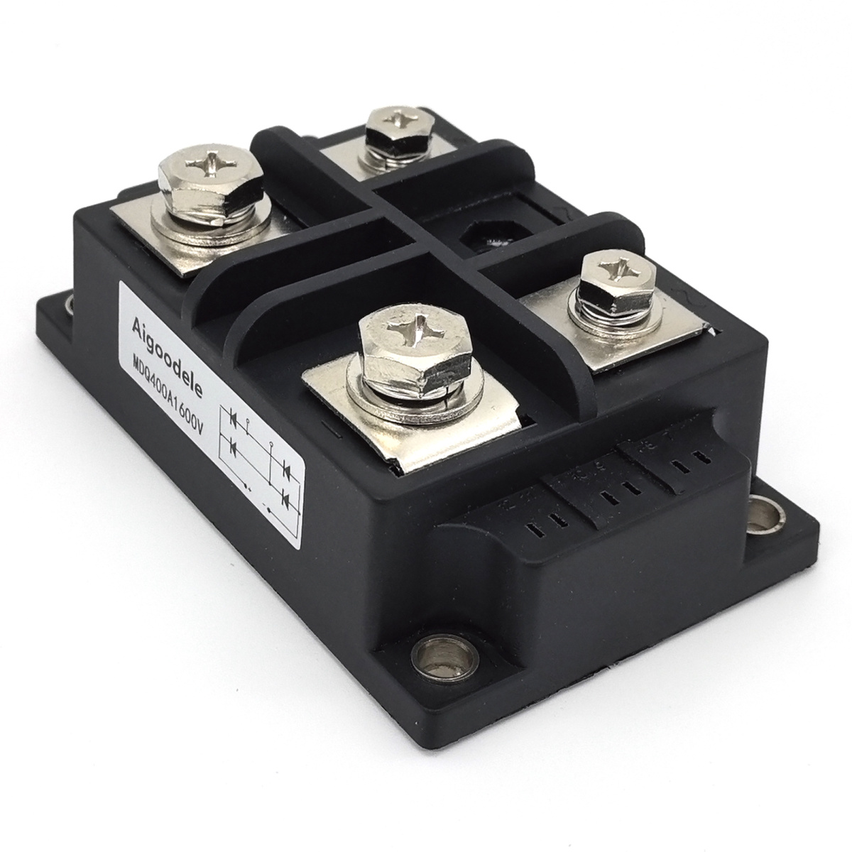 Generator Part Mdq400A Russian Rectifer 400A Bridge Rectifier