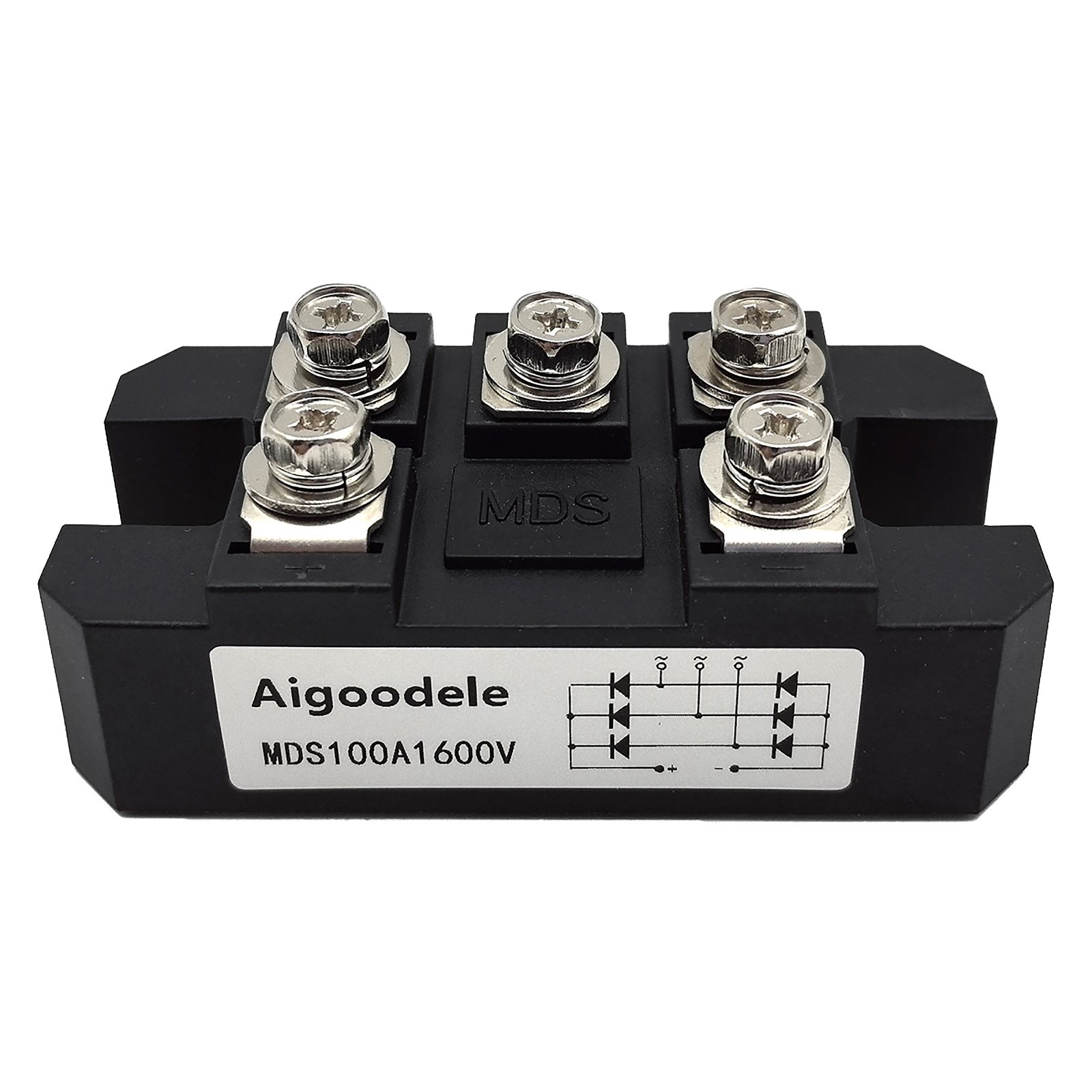 Three-Phase Bridge Rectifier