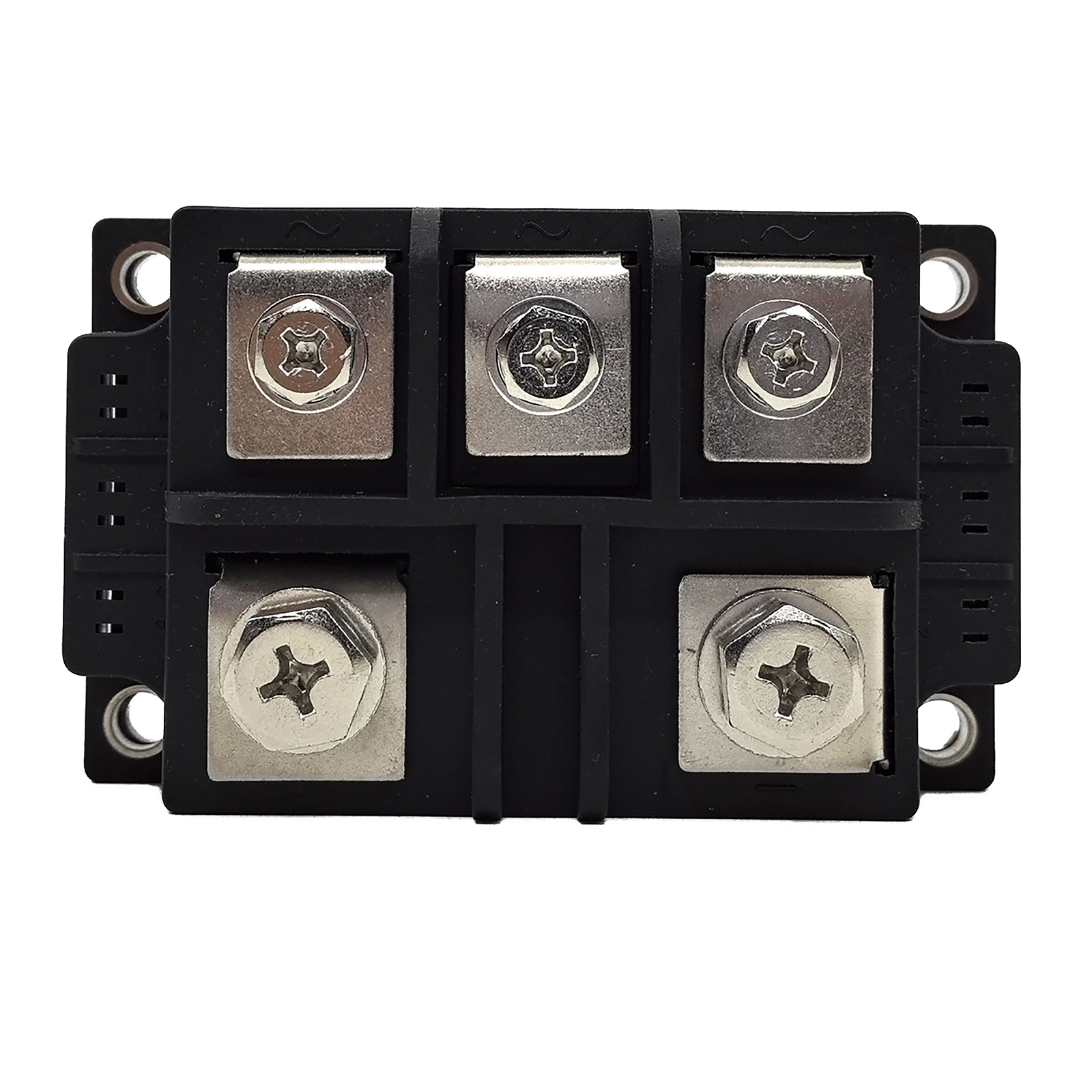 400A 1600V MDS400-16 Three-Phase Bridge Rectifier,Portable 3‑Phase Diode Bridge Rectifier 