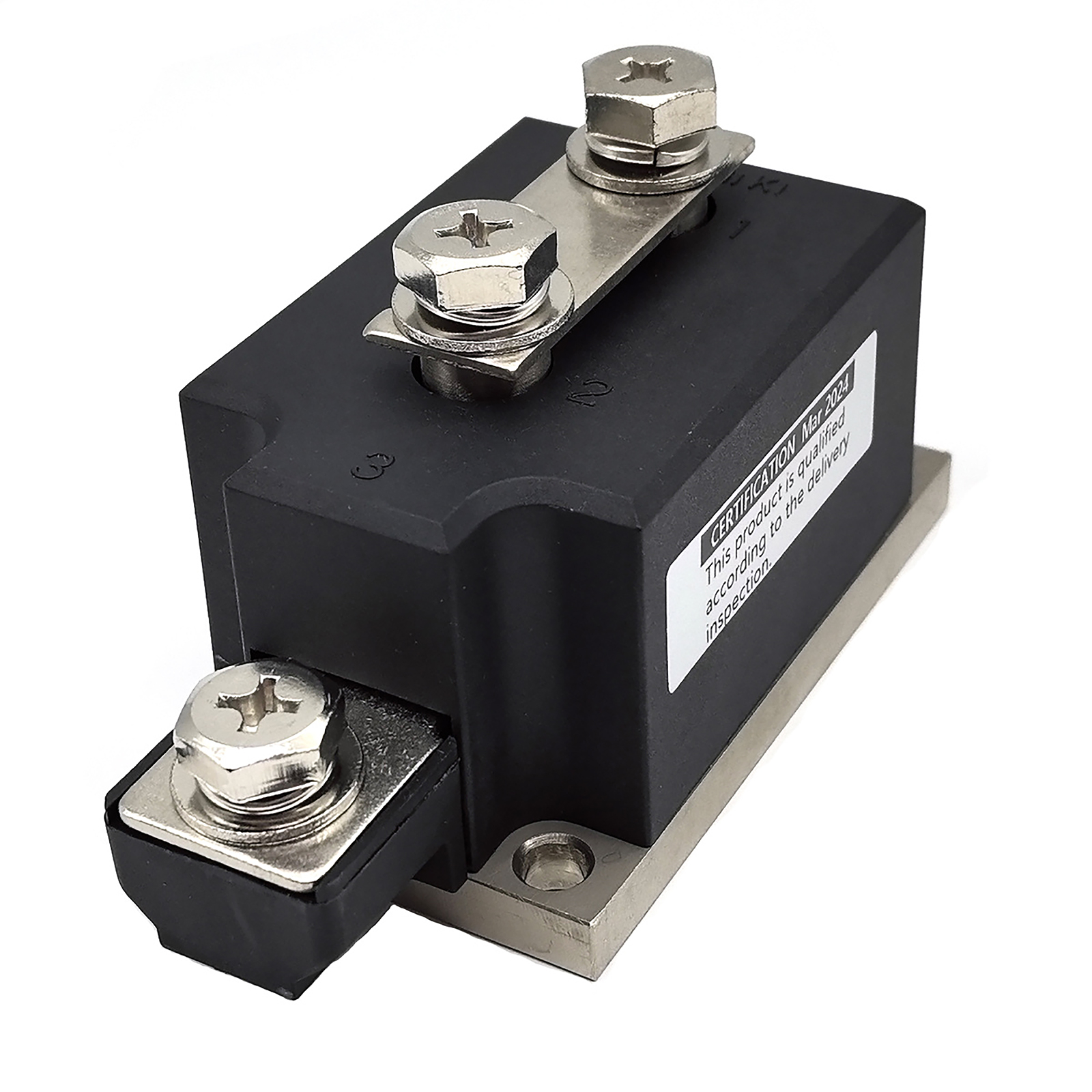 MTC Thyristor Modules SCR MTC300A-16 Semiconductor Module 300A 1600V Controlled Silicon Thyristor for Welder Control