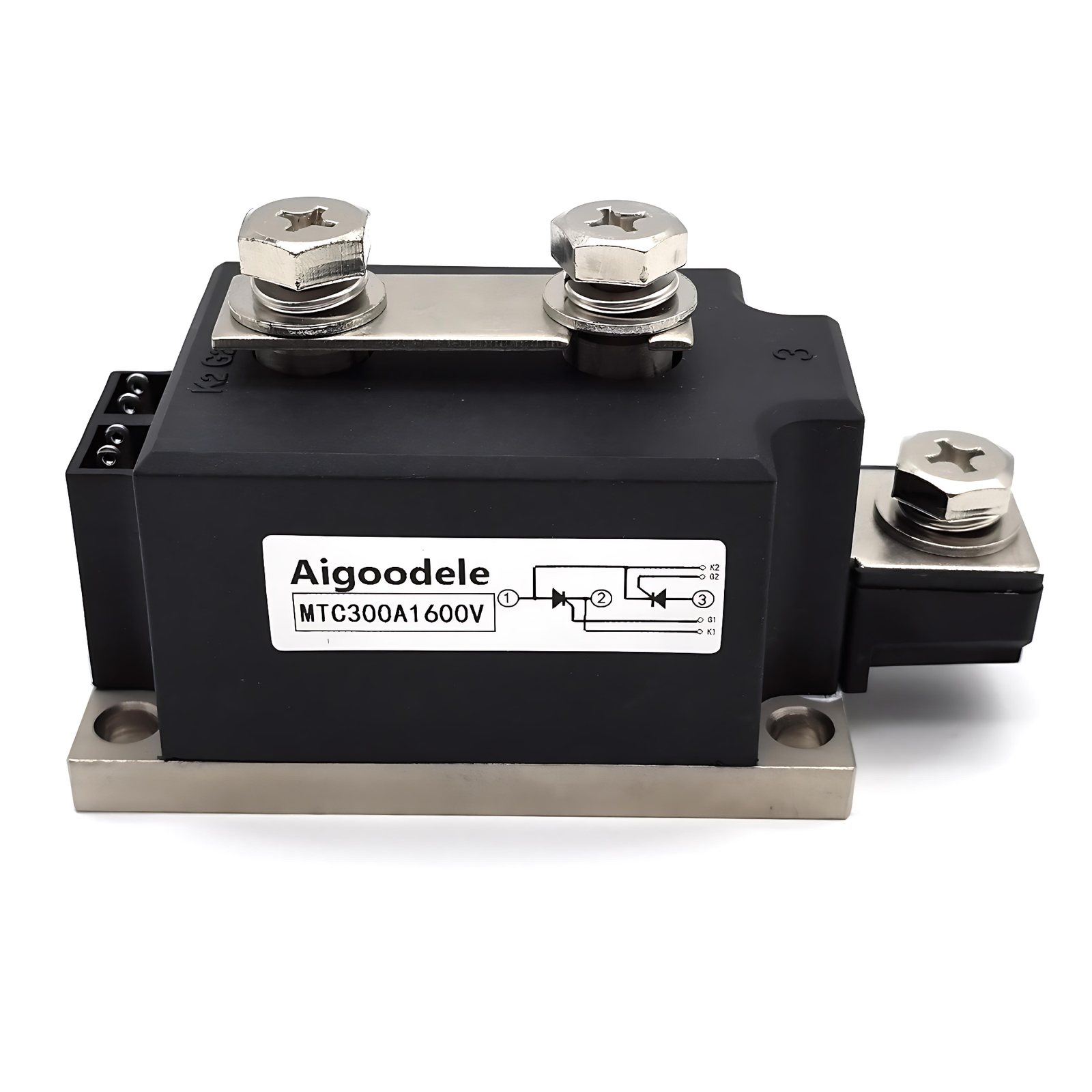 MTC300A Thyristor SCR Module – Industrial Power Control Semiconductor