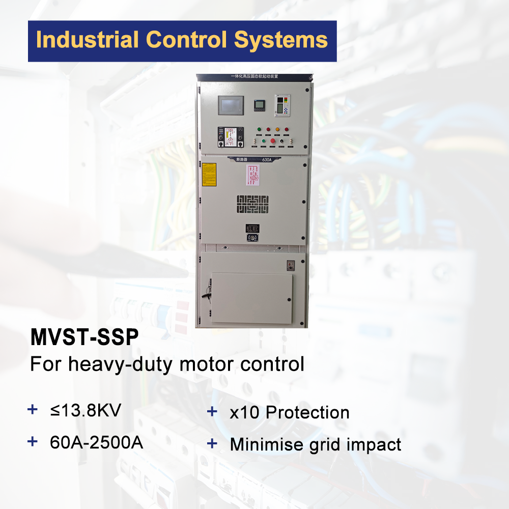 Medium Voltage Soft Starter