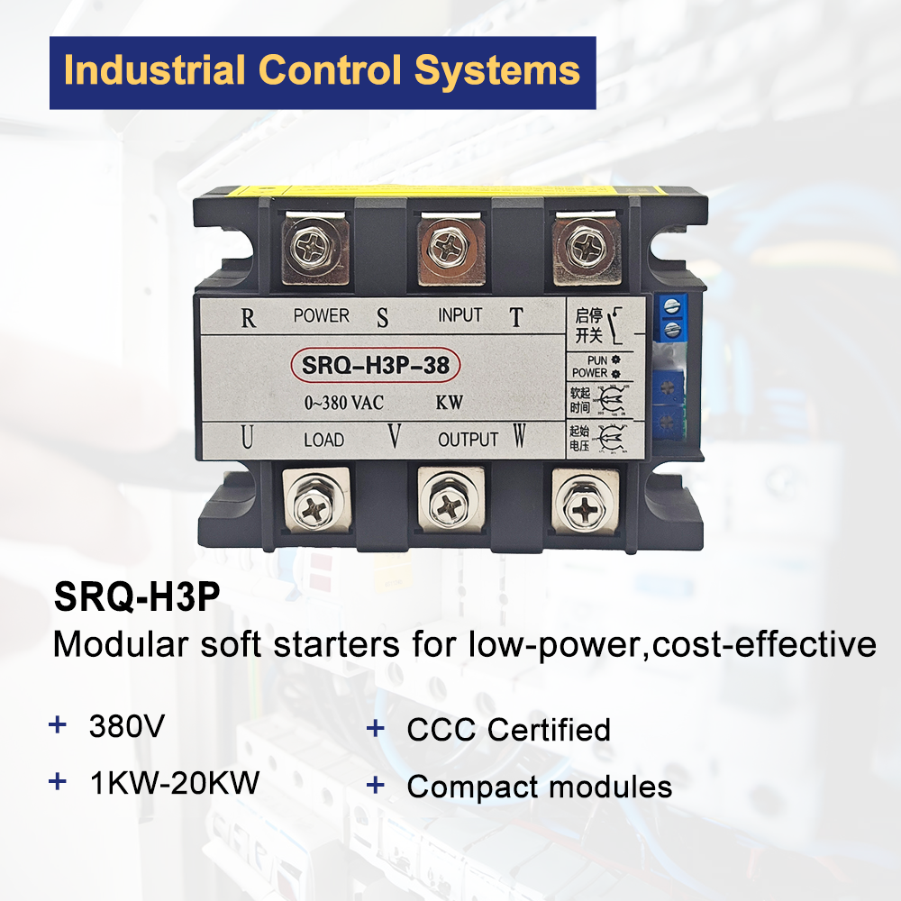 Soft Starter Module