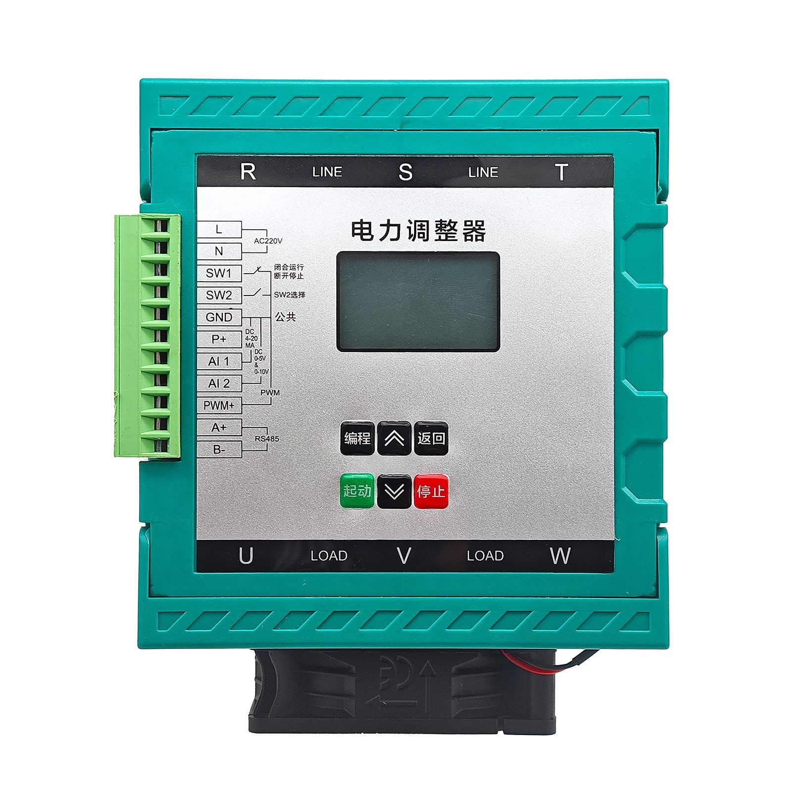 Compact Thyristor Power Controller