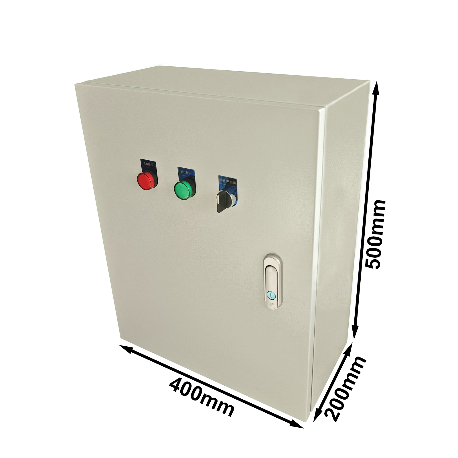 Motor Soft Starter Cabinet with Smart Online PLC SCR Control Technology