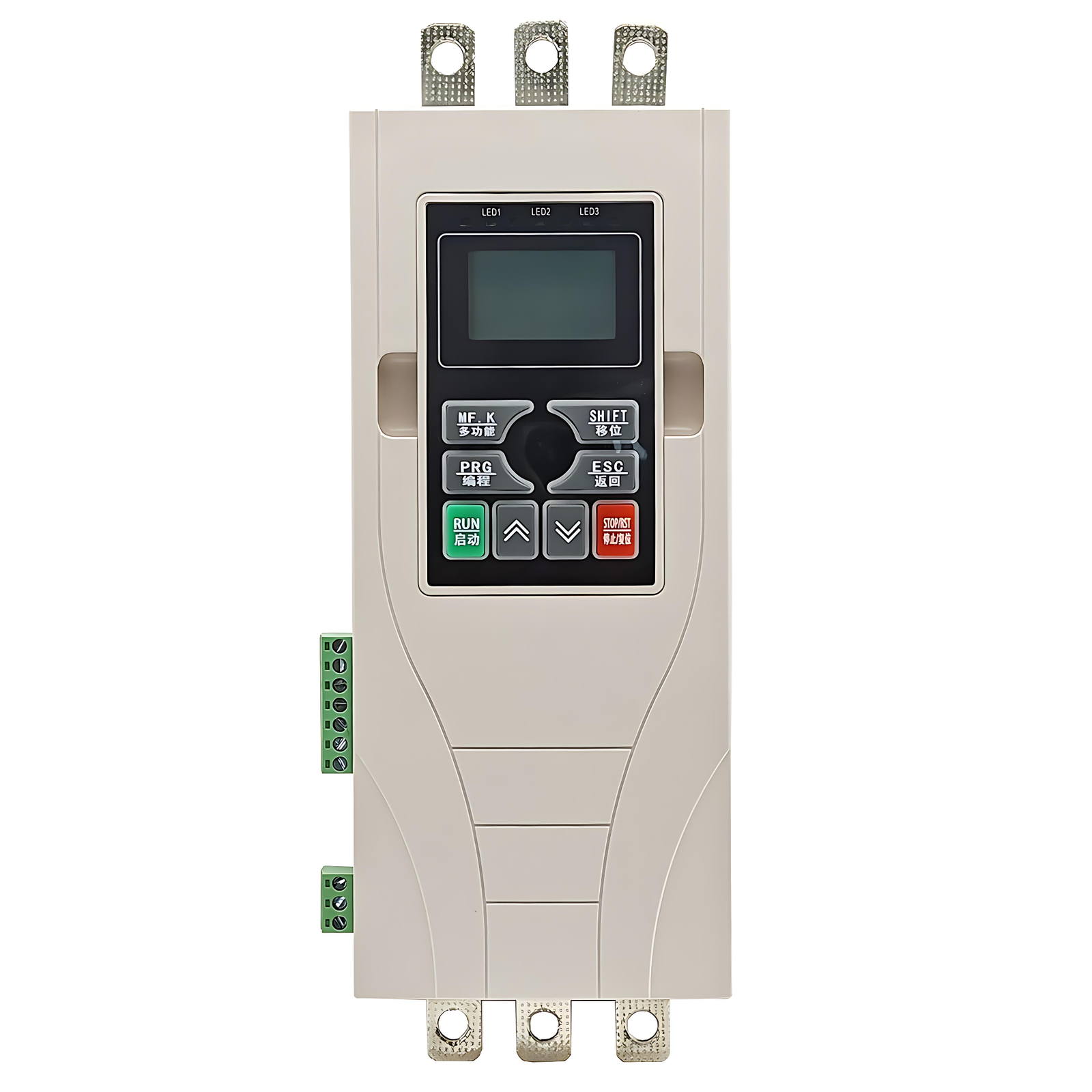 Industrial Thyristor SCR Power Controller Definition 16kw 24A Power Regulator for Thermocouple Heating System