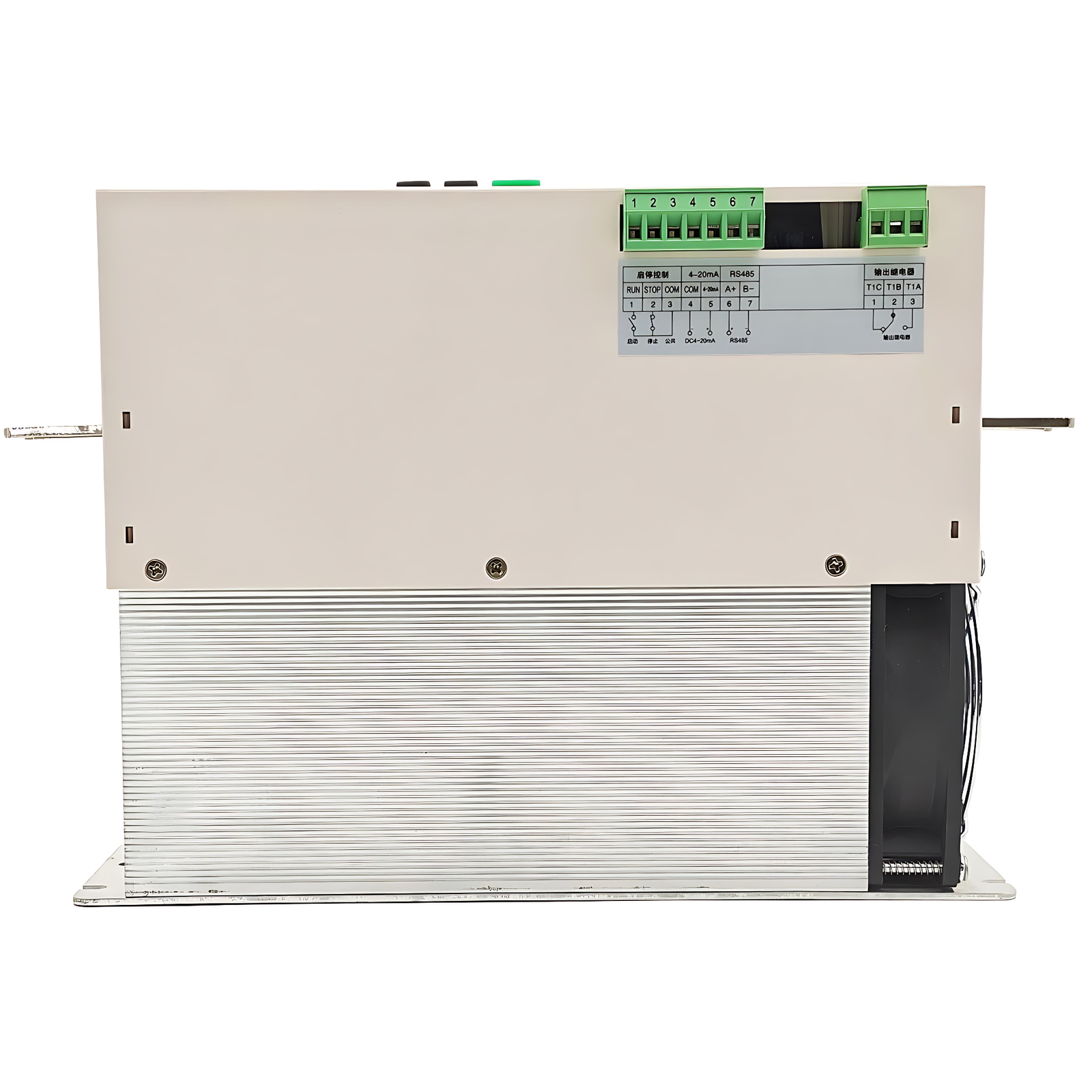 Industrial Thyristor SCR Power Controller Definition 16kw 24A Power Regulator for Thermocouple Heating System