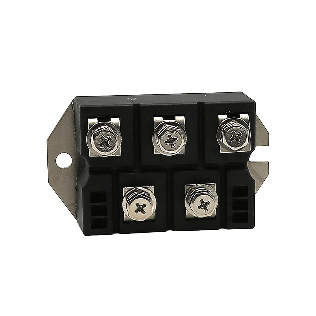 Vuo200A Power Module Three Phase Silicon Bridge Rectifier 200A for Welding Machine or Inverter