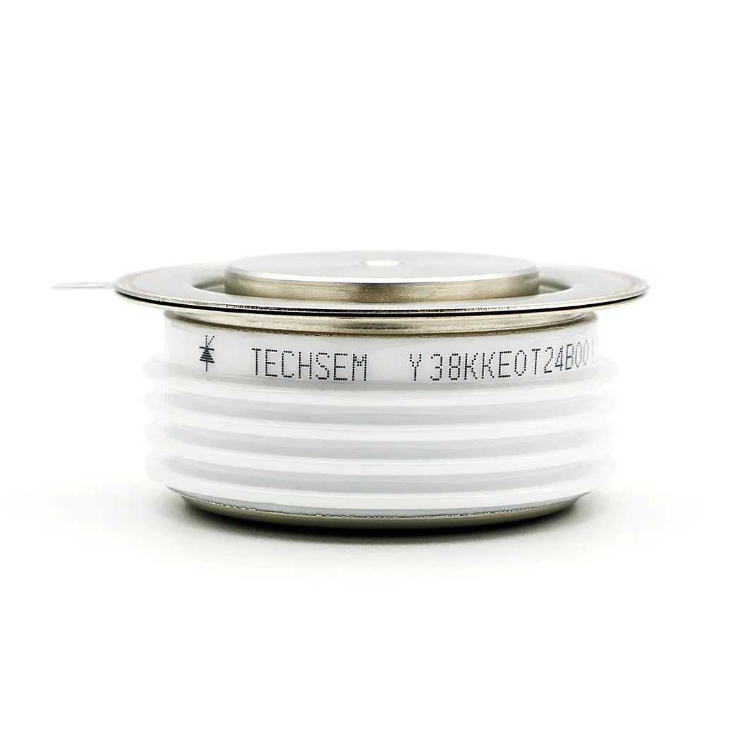 Aigoodele-Y38kke Fast Switching Thyristor, Replacement for Y38kke Techsem, Perfect for Using Thyristor as a Switch