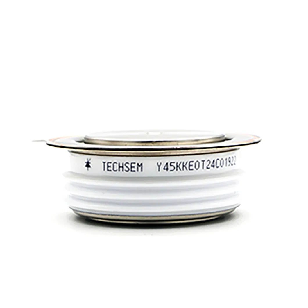 Aigoodele-Y45kke Fast Switching Thyristor, Replacement for Y45kke Techsem, Suitable for Fast Switching SCR (Silicon Controlled Rectifier) Applications