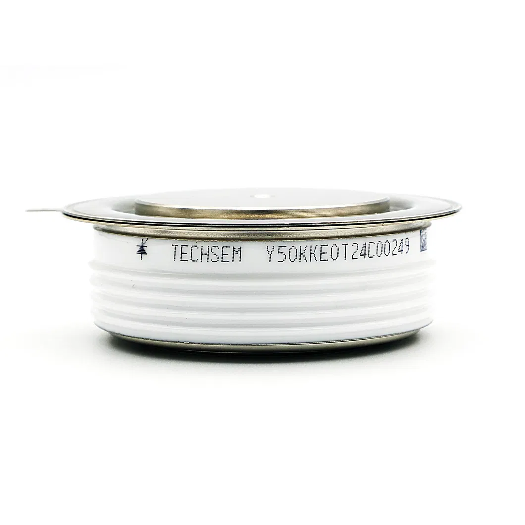 Aigoodele-Y50kke Fast Switching Thyristor, Replacement for Y50kke Techsem, Best for Fast Turn off Thyristor Use
