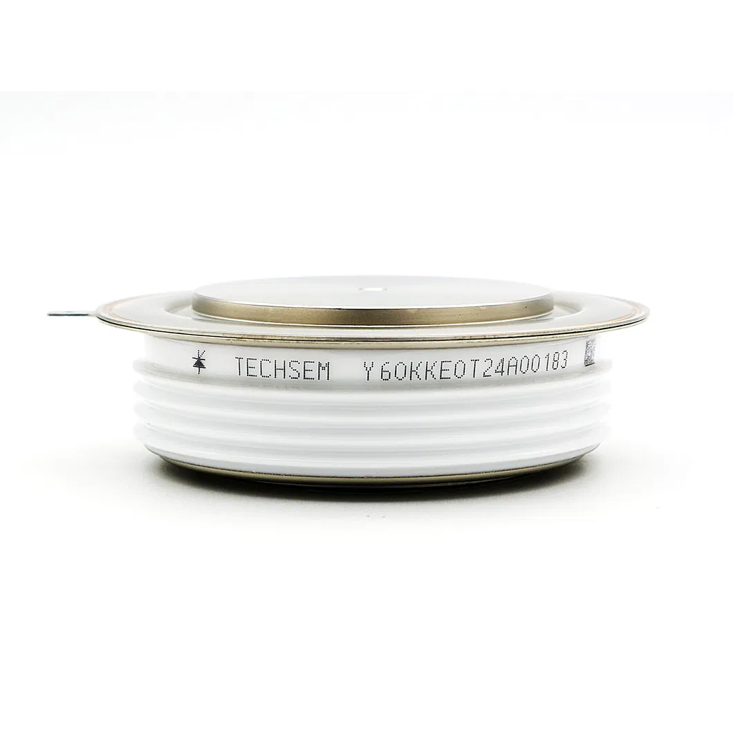 Aigoodele-Y60kke Fast Switching Thyristor, Replacement for Y60kke Techsem, Optimized for Improved Thyristor Switching Speed