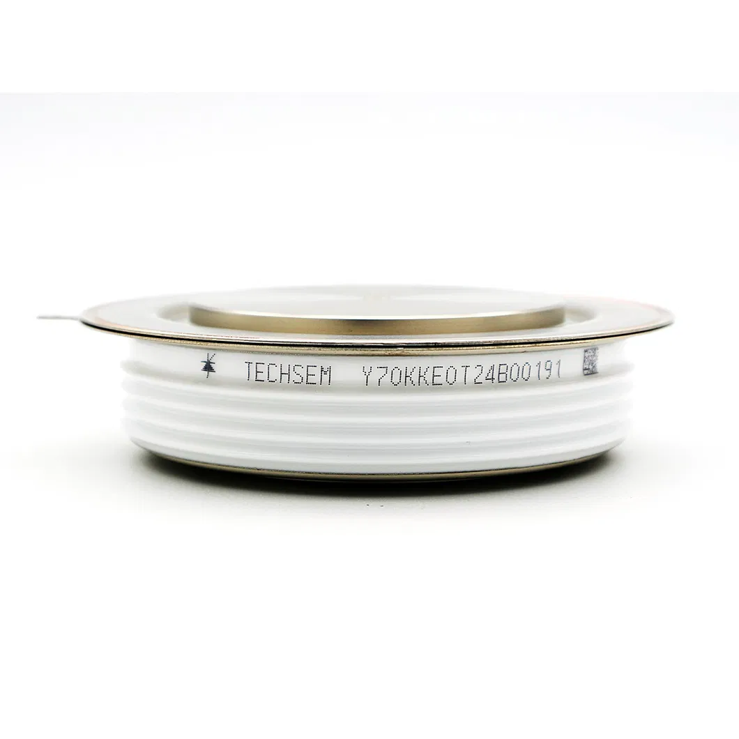 Aigoodele-Y70kke Fast Switching Thyristor, Replacement for Y70kke Techsem, Minimizing Thyristor Turn on Time