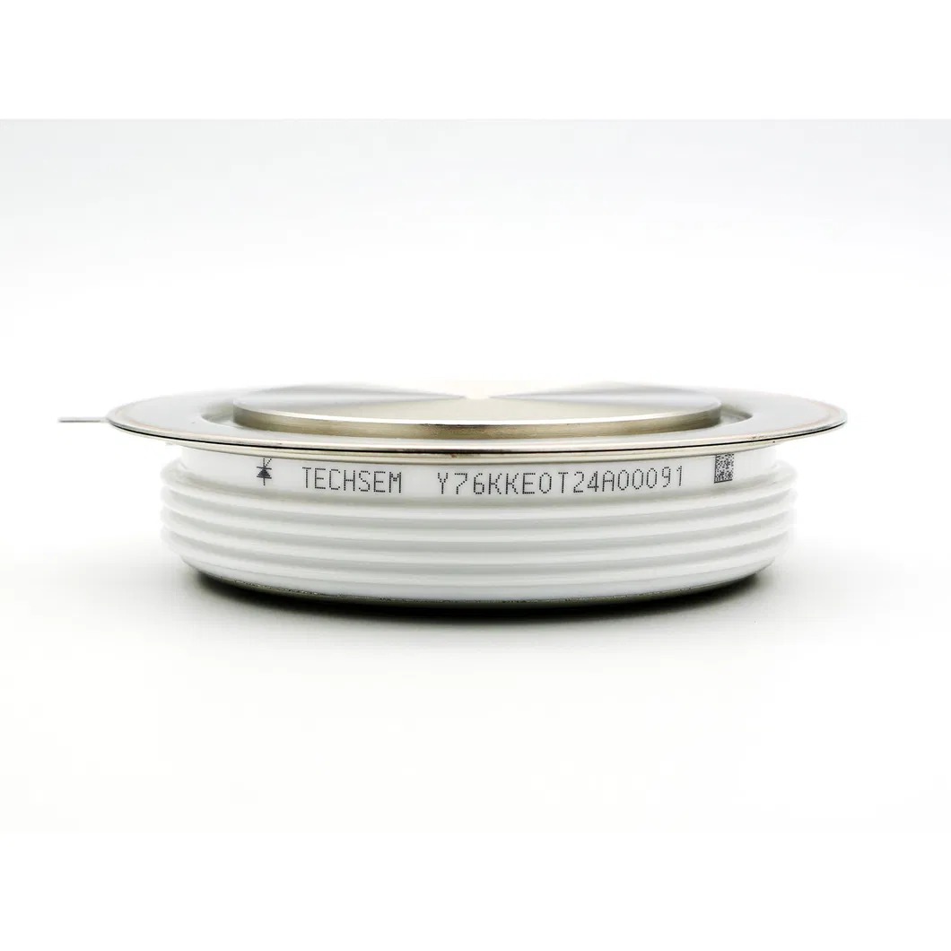Aigoodele-Y76kke Fast Switching Thyristor, Replacement for Y76kke Techsem, Enhancing Switching Speed of Thyristor in Industrial Systems