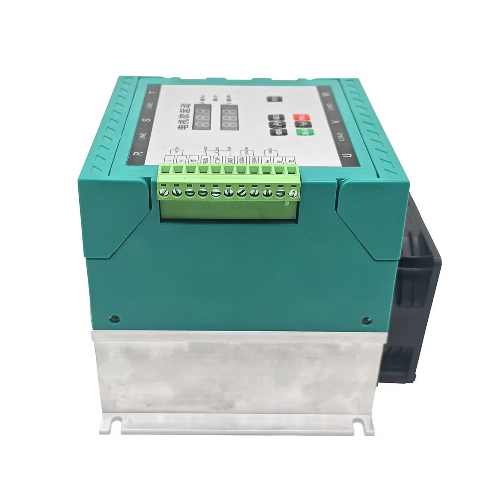 VH10-15KW online soft starter three-phase 380V motor water pump fan crusher intelligent soft start