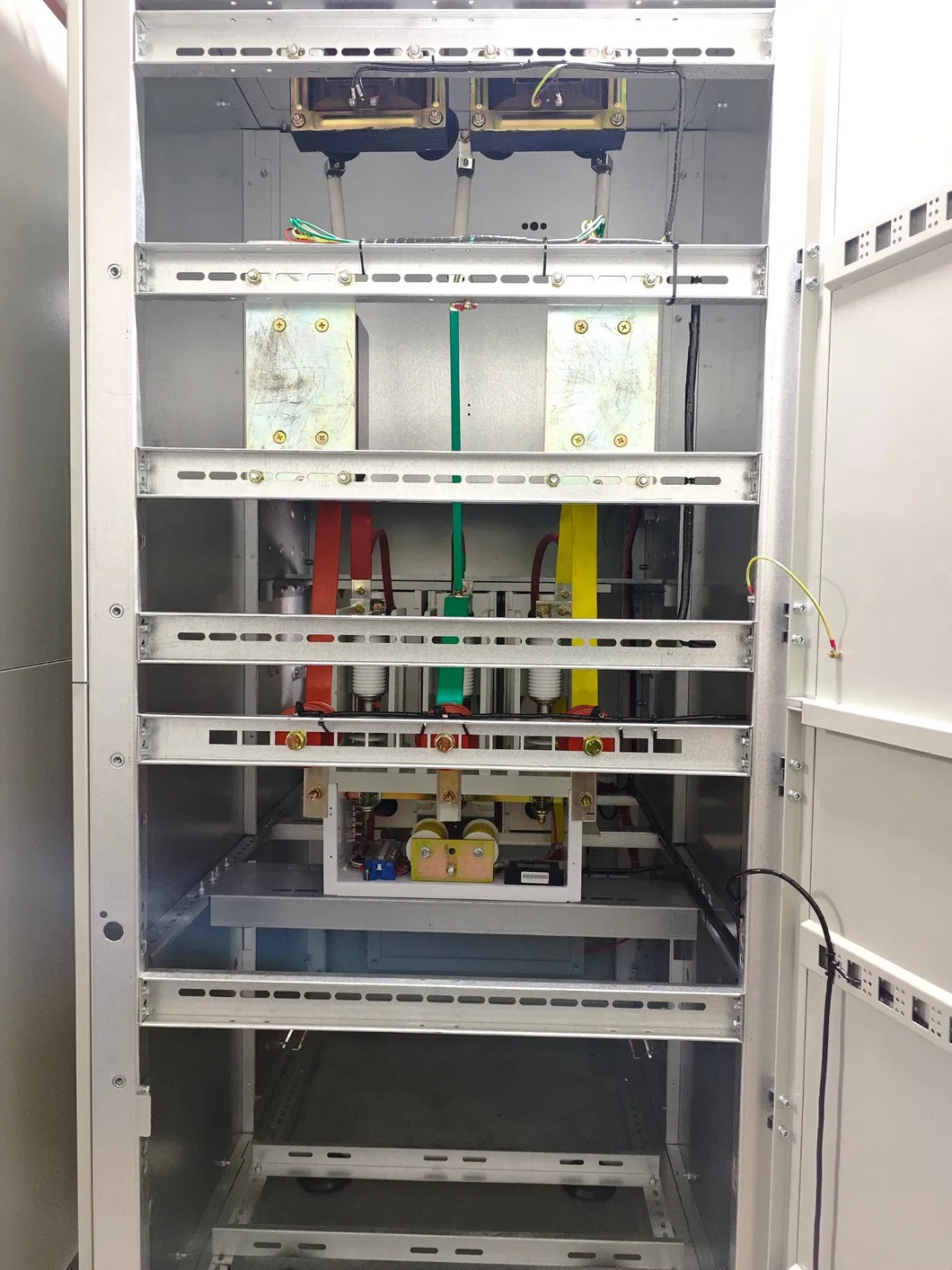 Efficient Problem-Solving High Voltage Asynchronous Motors 11kv Soft Starter