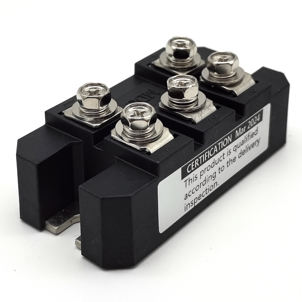 Control Thyristor Mds100A 3 Phase Bridge Rectifier 100A