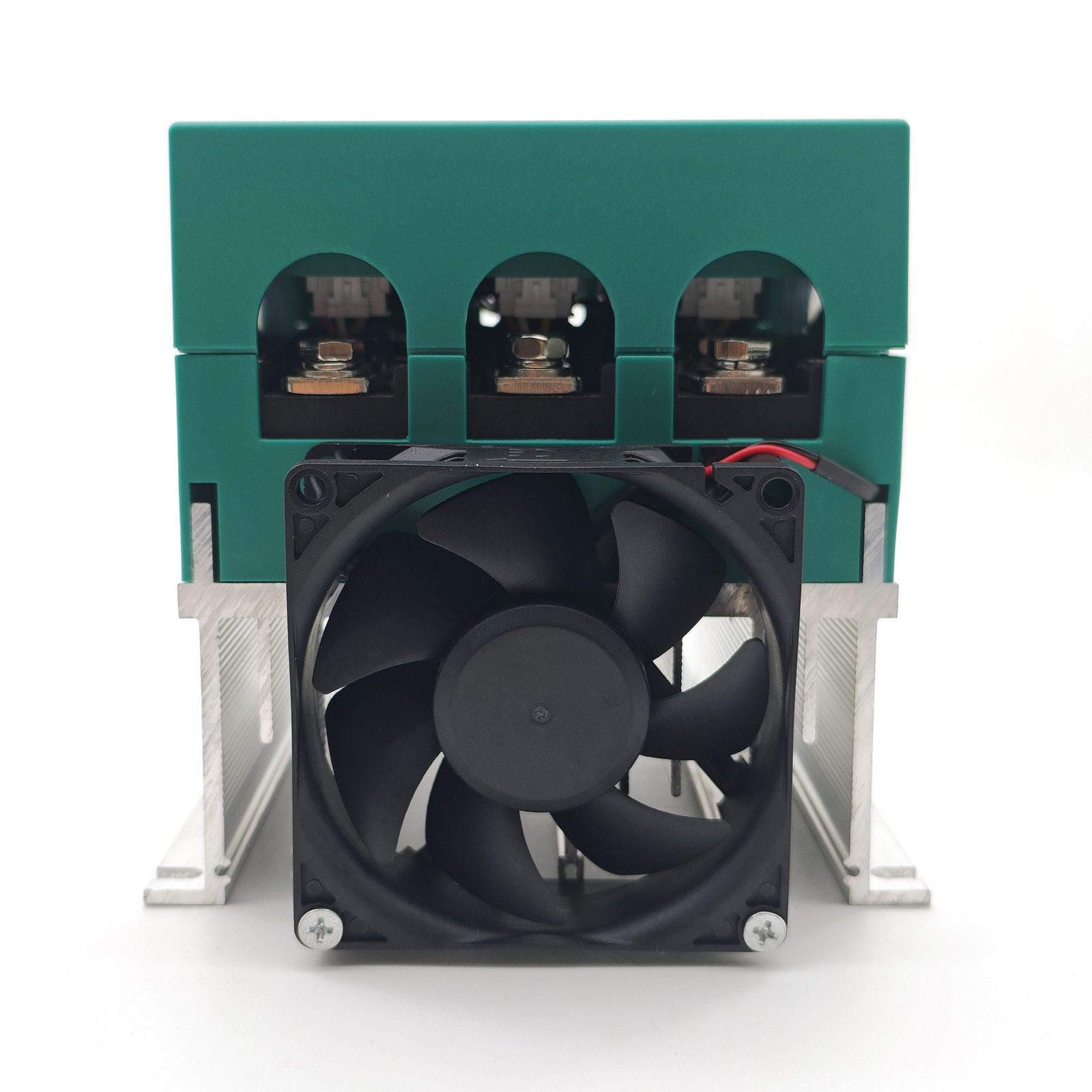 3 Phase SCR Power Controller 50kw, 380V 75A Thyristor Regulator with 4-20mA 0-10V Control TG20 Series