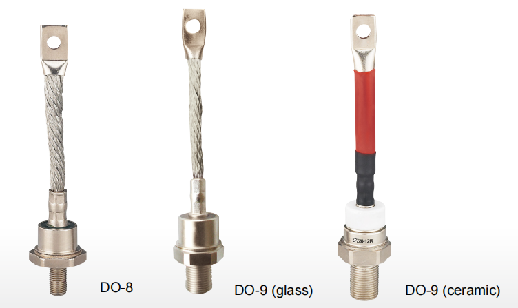 150U(R) Diode | Stud Mount Rectifier 150A Standard/Reverse Polarity 