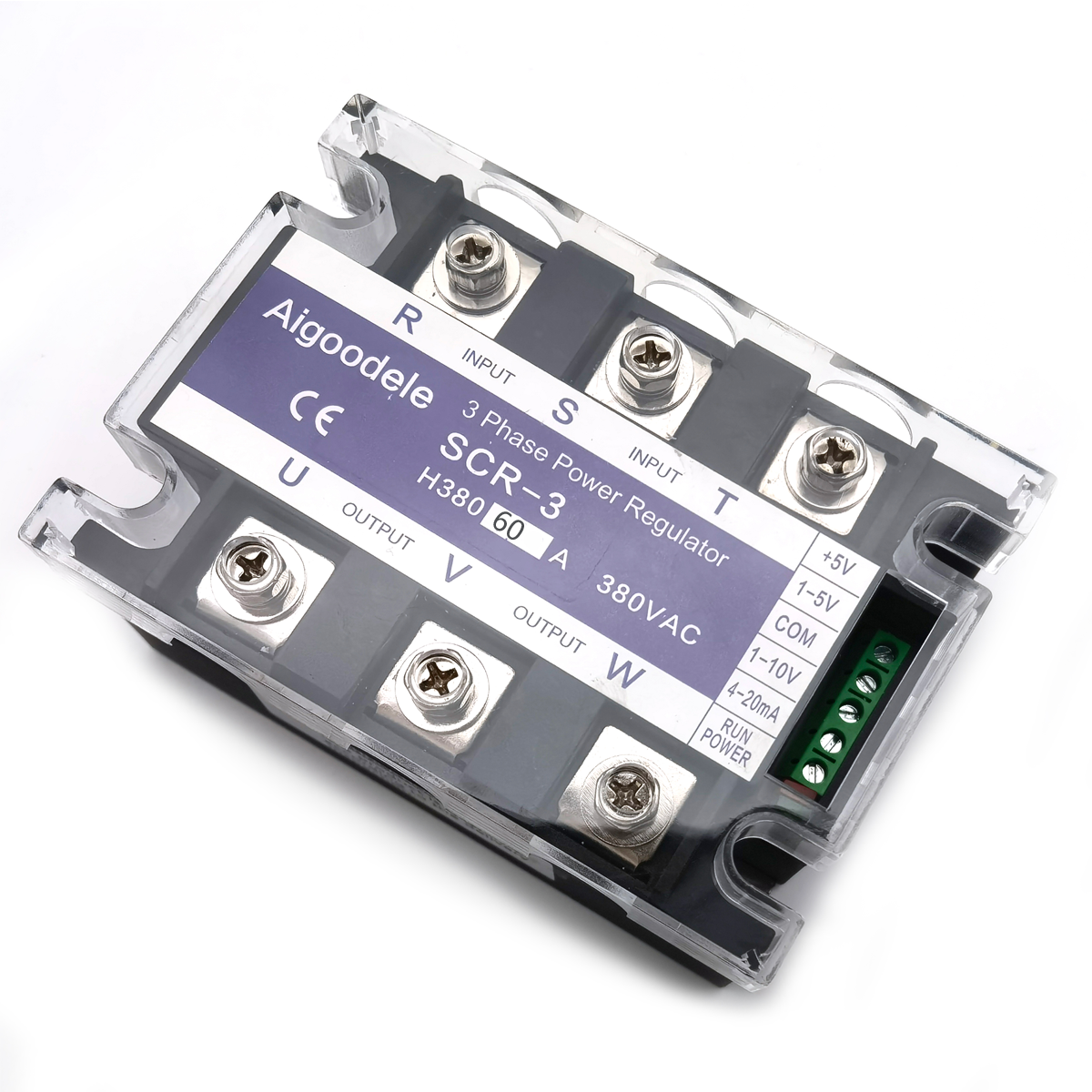 SCR-3 60A 380V Three-Phase SCR Controller