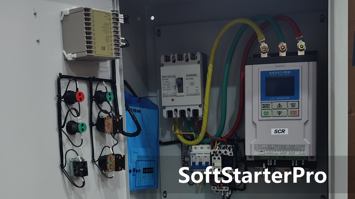 Thyristor power controller for industrial heating — how it works, load compatibility, and selection guide
