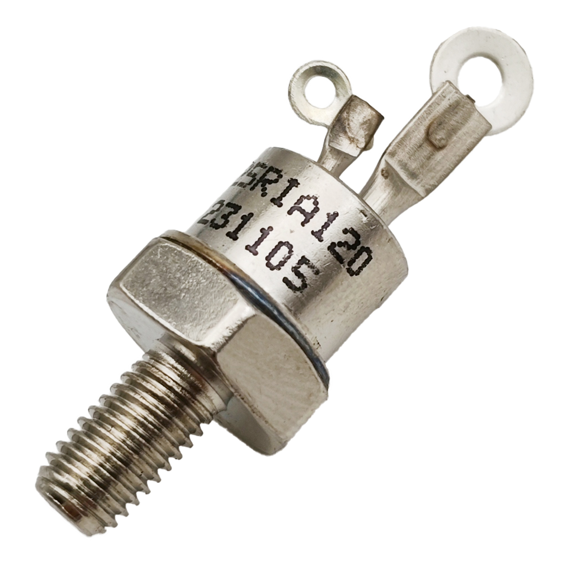 Stud Mount Phase Control Thyristor Diode Rectifier 25ria1200V To48 for Power Equipment