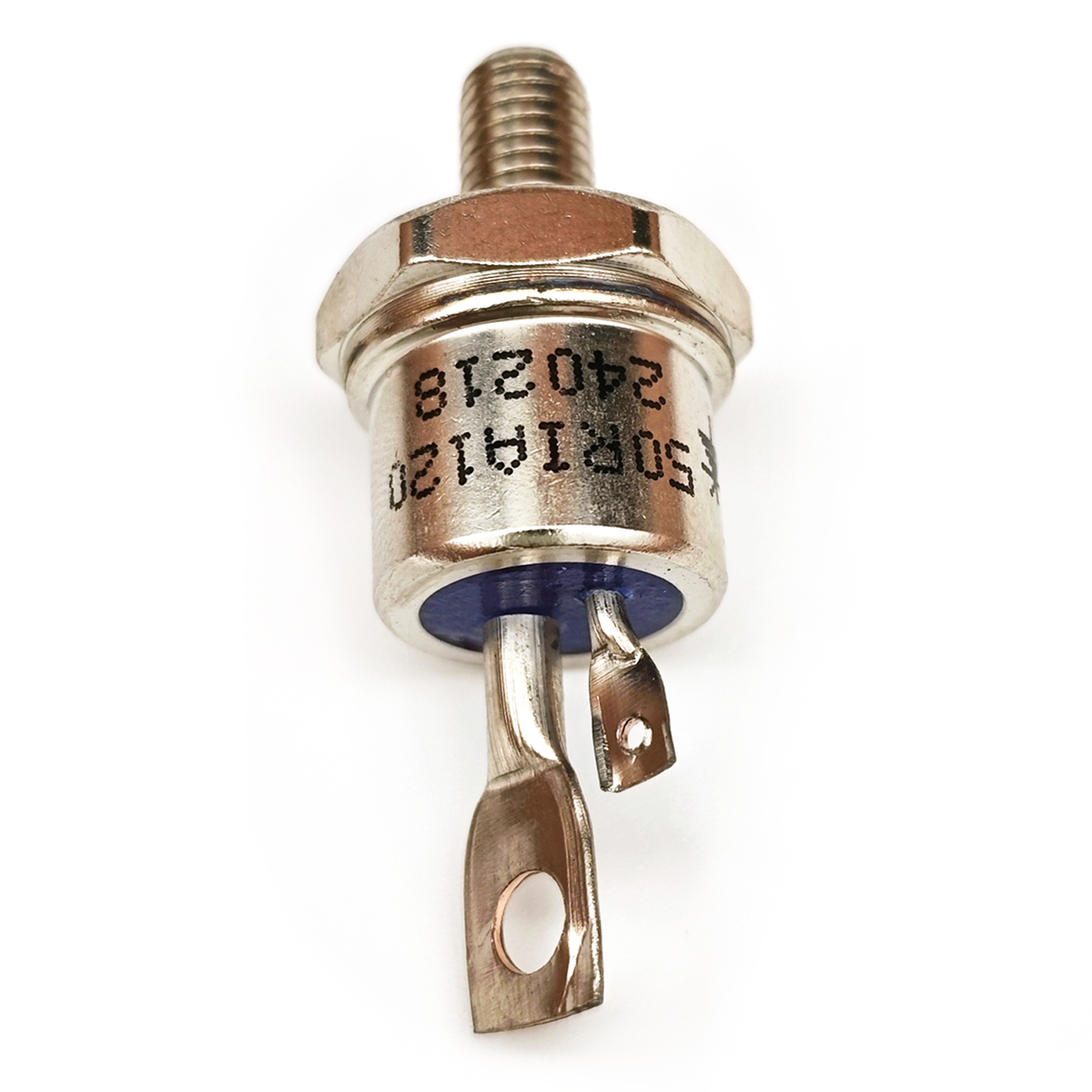 Control Thyristor Spiral Rectifier Diodes 50ria 50A 1200V To65 Stud Mount Diode Rectifier