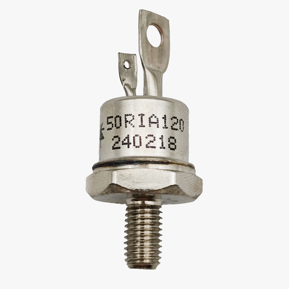 Control Thyristor Spiral Rectifier Diodes 50ria 50A 1200V To65 Stud Mount Diode Rectifier