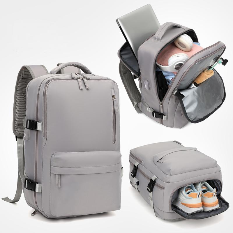 ビジネスリュック メンズ レディース 大容量 バックパック 防水 軽量 リュックサック