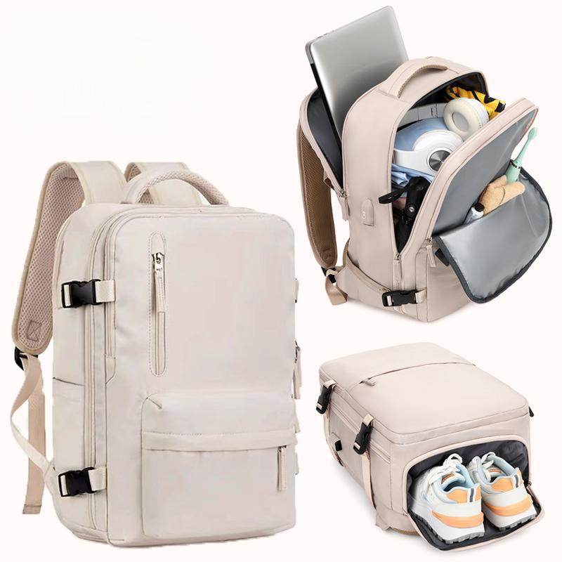 ビジネスリュック メンズ レディース 大容量 バックパック 防水 軽量 リュックサック