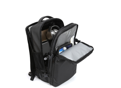 カジュアル ギフト クリスマス バックパック 通学 通勤 旅行用 背面ファスナー サイドポケット ショルダーベルト 撥水 15.6インチ ポケット 多い リュックサック 大きめ 軽量 おしゃれ