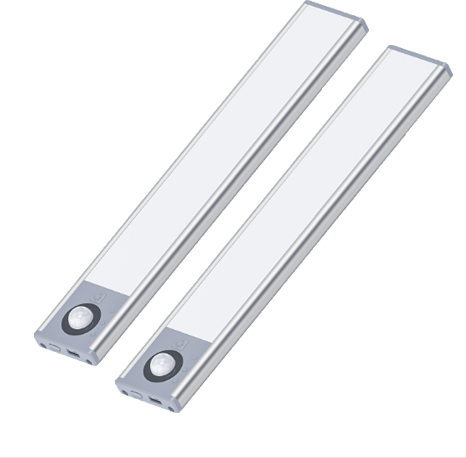 室内 人感 LEDセンサーライト フットライト キッチンライト 子供部屋 廊下 屋内 玄関 マグネット キッチン