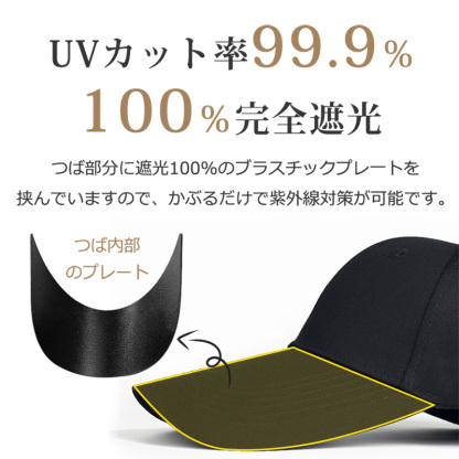 キャップ レディース 深め uv おしゃれ メンズ 夏 ベースボールキャップ  帽子