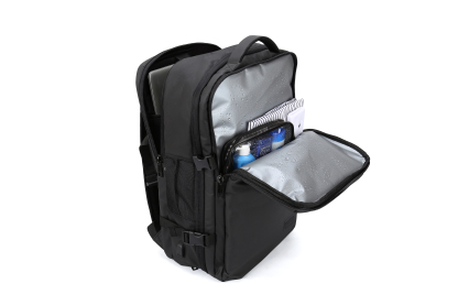 カジュアル ギフト クリスマス バックパック 通学 通勤 旅行用 背面ファスナー サイドポケット ショルダーベルト 撥水 15.6インチ ポケット 多い リュックサック 大きめ 軽量 おしゃれ