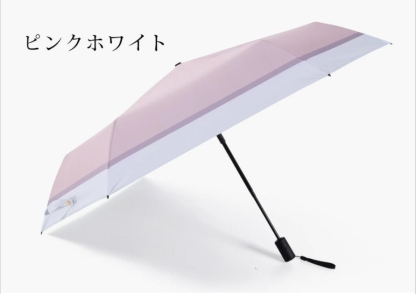 日傘 折りたたみ 完全遮光 折りたたみ傘 自動開閉 晴雨兼用 軽量 レディース傘 風に強い 遮熱 遮光率 100％ uvカット 