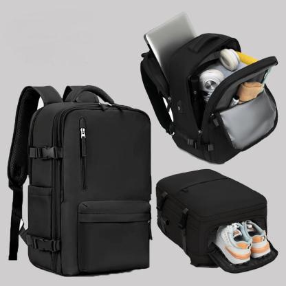 ビジネスリュック メンズ レディース 大容量 バックパック 防水 軽量 リュックサック