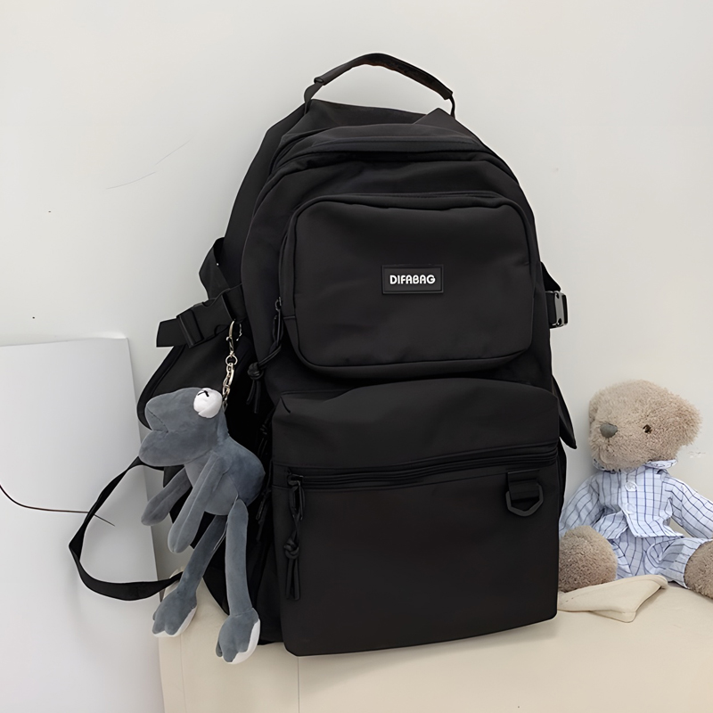 バックパック 大容量 軽量 防水 a4 通学 旅行 かわいい pc 通勤 旅行 出張 