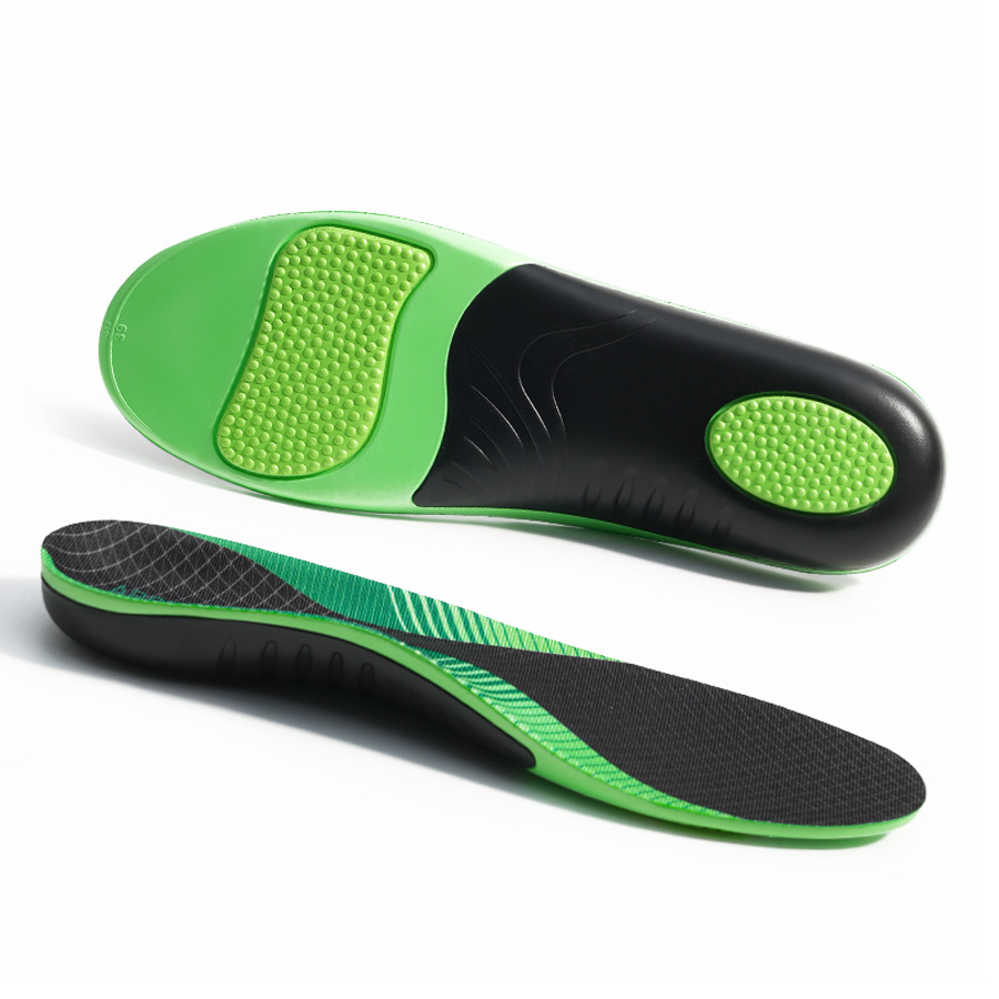 インソール スポーツ 衝撃吸収 土踏まず 3D ゲルクッション アーチ ジェルクッション メンズ レディース 中敷き かかと 立ち仕事 スニーカー xd03