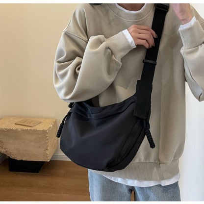 【爆安セール1,480円】ショルダーバッグ 斜めがけ バッグ レディース メンズ肩掛け ショルダー ミニバッグ 軽量 撥水 ナイロン 通勤バッグ アウトドア 旅行 トラベル 多収納 多機能 A4サイズ 斜めがけバッグ 通勤 オフィス 大容量 大きめ カバン スポーティー 軽いバッグ