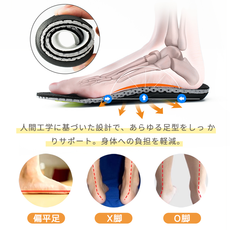 【立ったまま履ける★爆安セール4,580円】 anderis スニーカー レディース ウォーキングシューズ スリッポン ハンズフリー N59